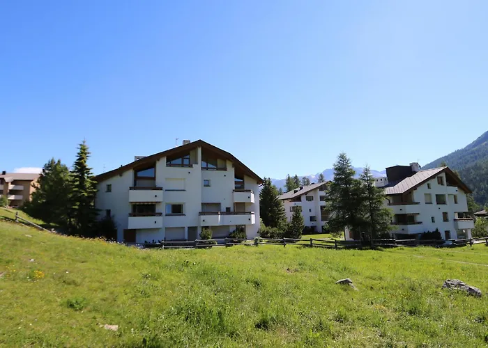 Apartman Park Salet St. Moritz