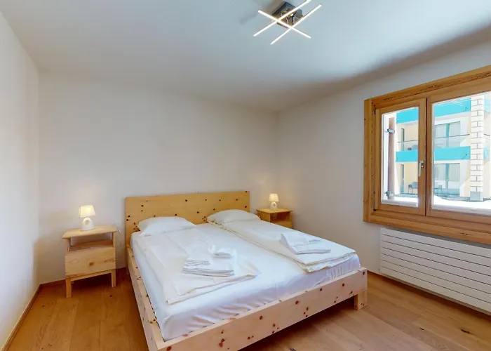 Park Salet Apartman St. Moritz