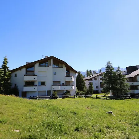 Lejlighed Park Salet St. Moritz